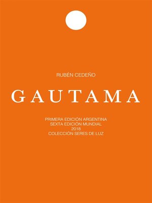 cover image of Gautama